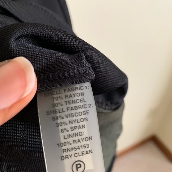 Andrew Marc bodycon dress NWT - Picture 7 of 8